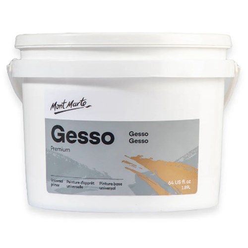 Gesso Tub Premium 1.89L